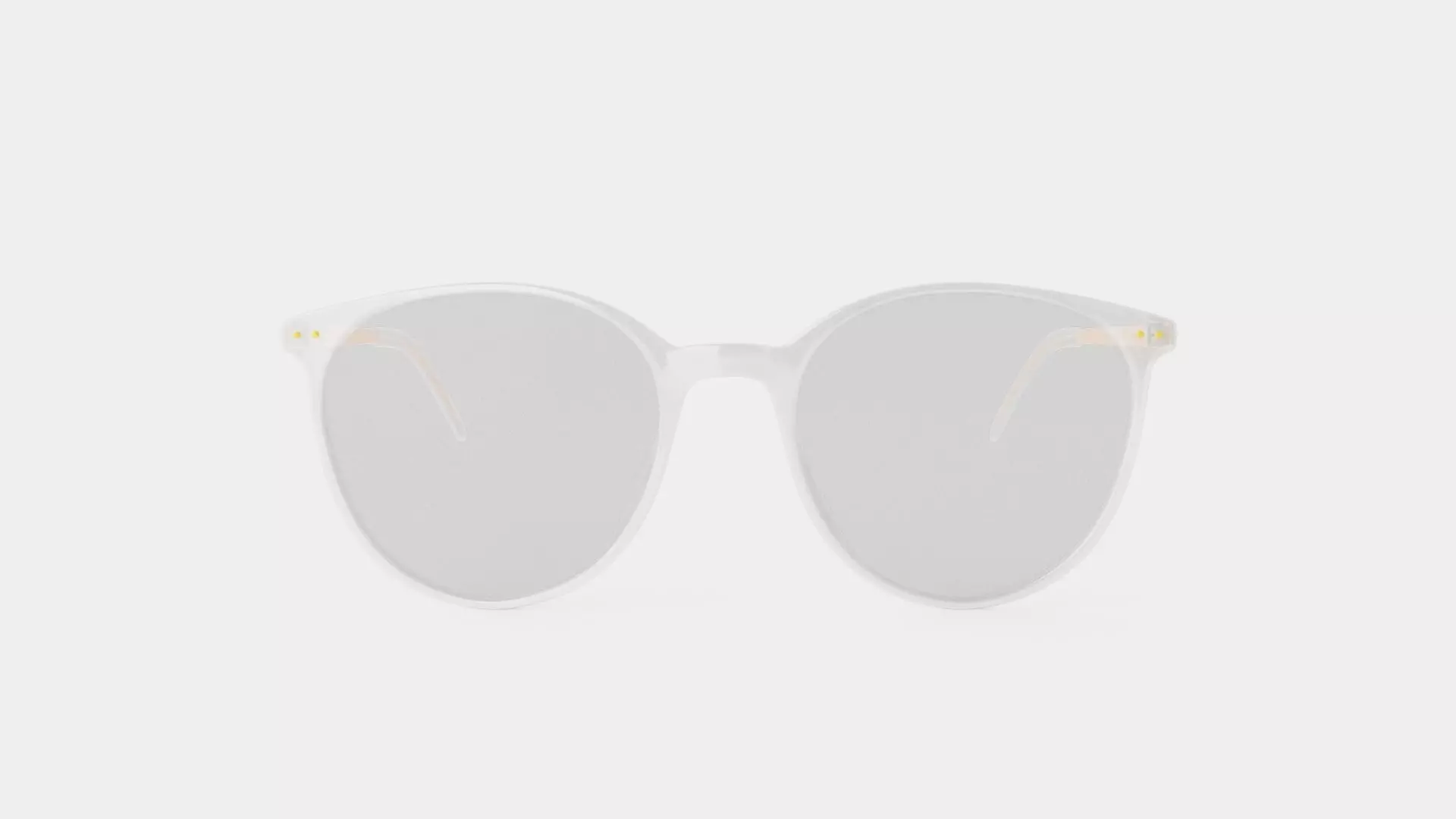 Venus Clear Glasses Low-poly 3D model_0