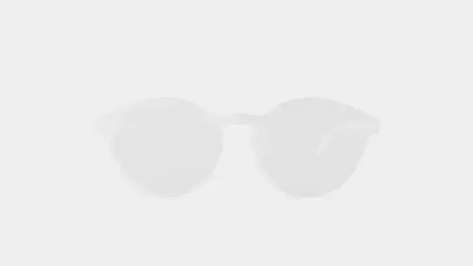 Futuro Transparent Glasses