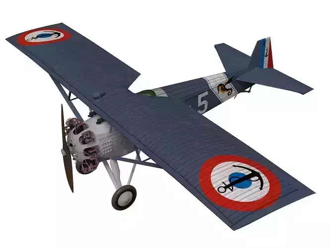 Wibault 74 C1 