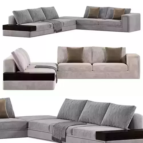 Helmut Sofa By Longhi