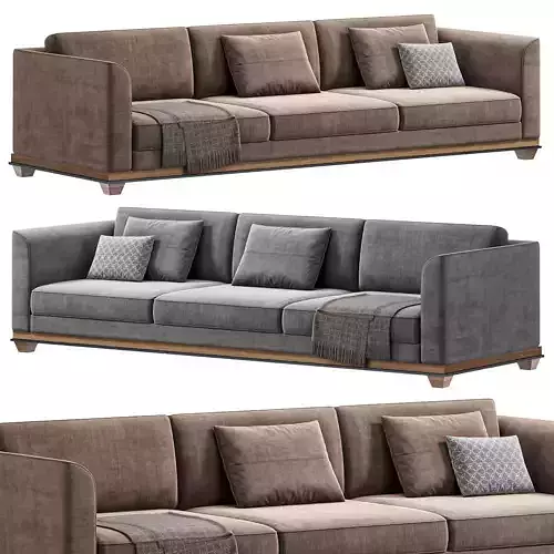 Chopin Sofa Cassic by longh