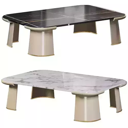  BALANCE Table By Longhi