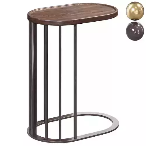 BALMAIN Table By Longhi