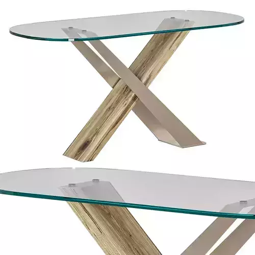 X tavoli table Naturedesign
