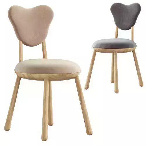 Pierre Yovanovitch  Oops Chair