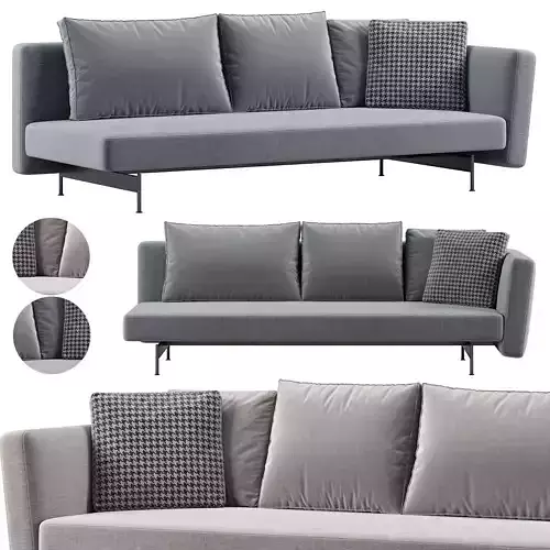 Disruption Sofa by Domkapa