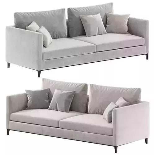 Crescent Sofa