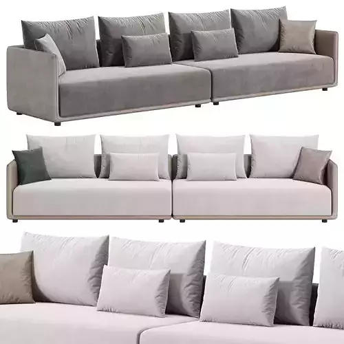 Elan 40 Sofa by Camerichusa