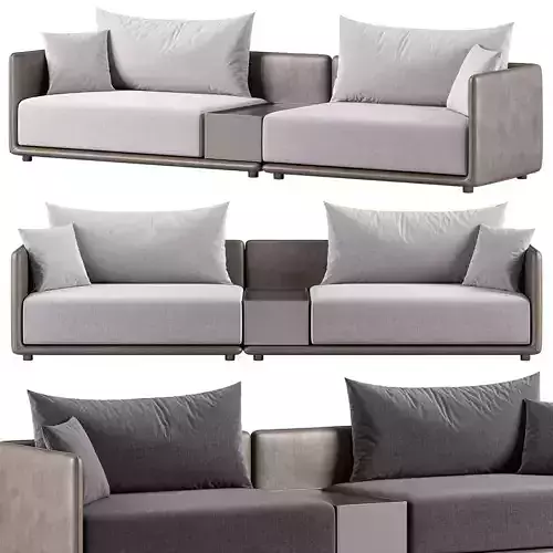 Elan 35 Sofa by Camerichusa