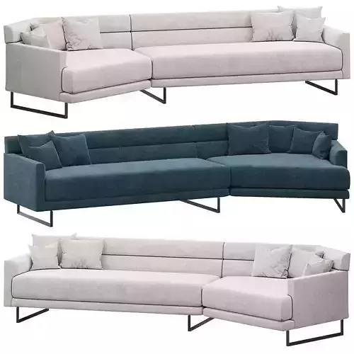 Amor 35 sofa by camerichusa