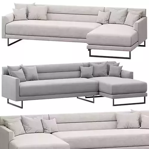 Amor 35 sofa by camerichusa