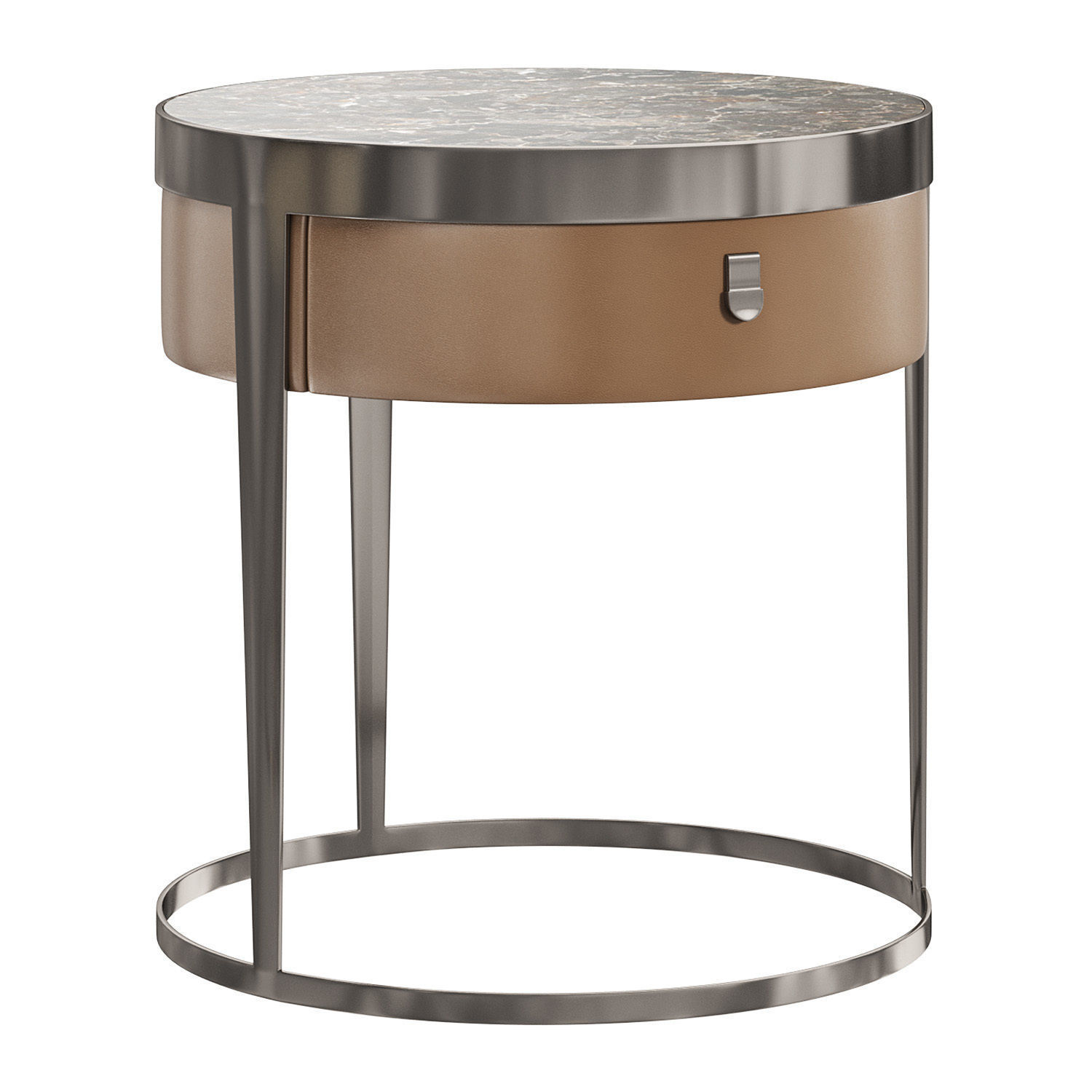 Amadeus bedside table 3D model_1