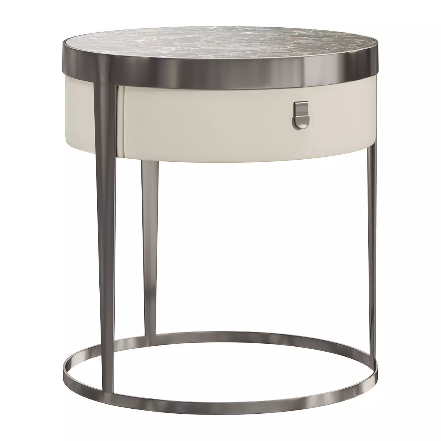 Amadeus bedside table 3D model_0