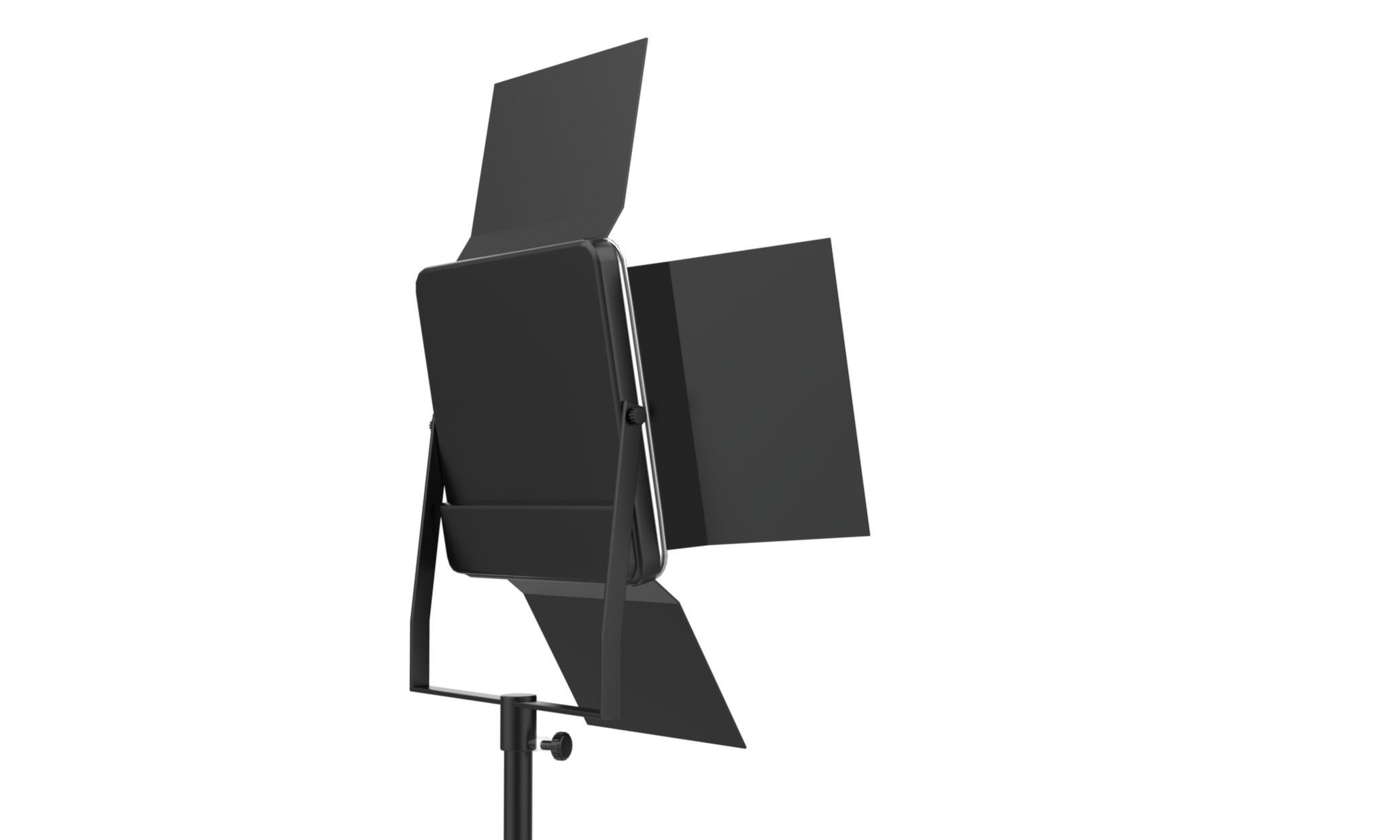 Cast Panel Pack 3D model_3