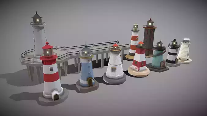 Lighthouse Pack