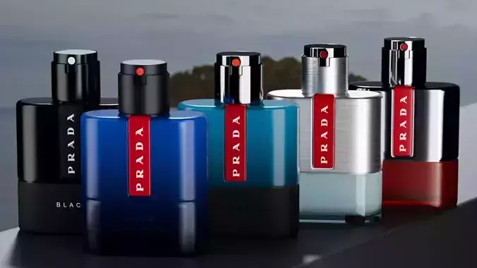 Prada Luna Rossa Perfume