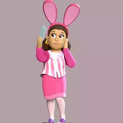 PAW Patrol - Mayor Goodway