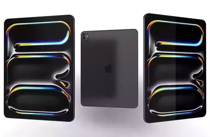 Apple iPad Pro 13 2024 Space Black