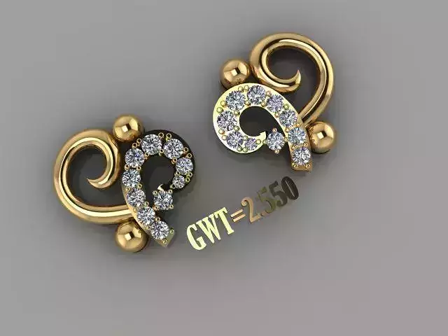 FASHION EARING