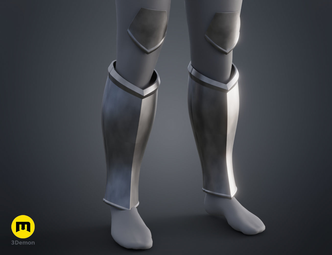 Raphtalia armor - The Rising of the Shield Hero 3D print model_3