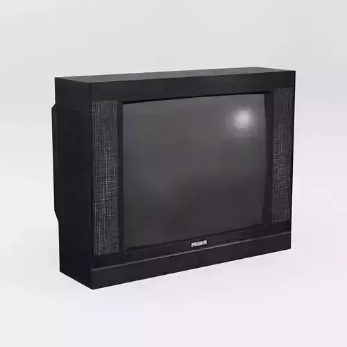 TV Television CRT Monitor