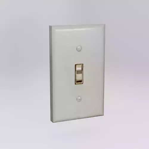 Wall Light Switch