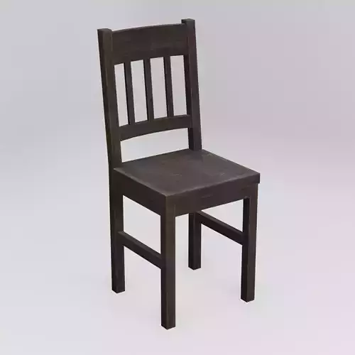 Wooden Dining Chair Table