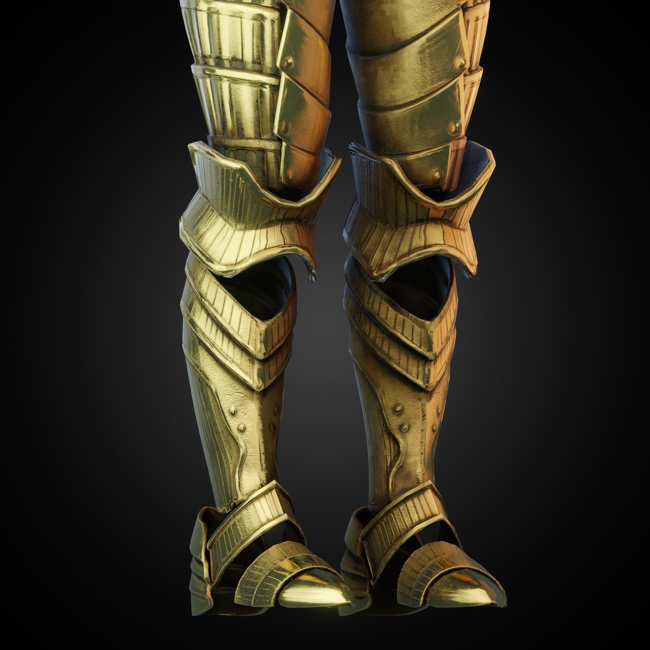 Dark Souls Lautrec Embraced Armor of Favor for Cosplay 3D print model_11