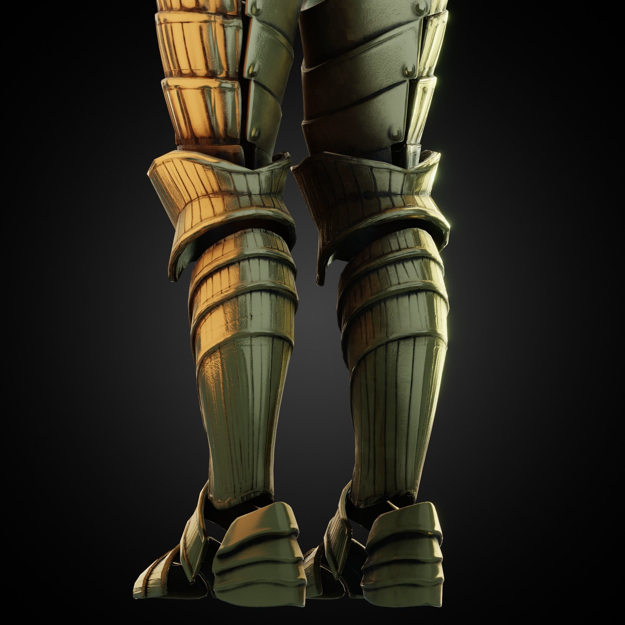 Dark Souls Lautrec Embraced Armor of Favor for Cosplay 3D print model_12
