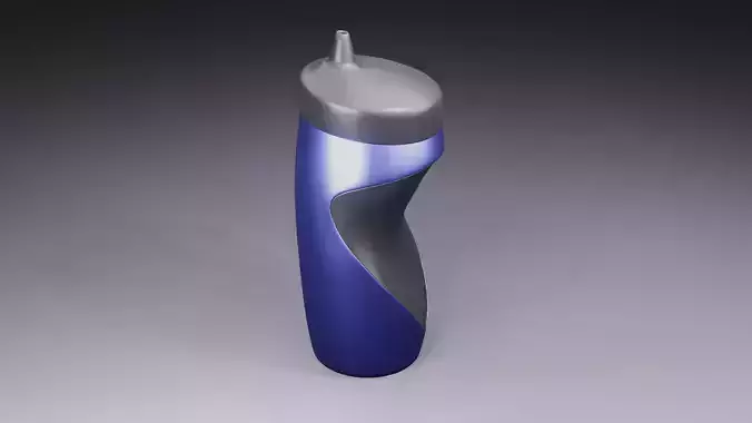 Sports Water Bottle