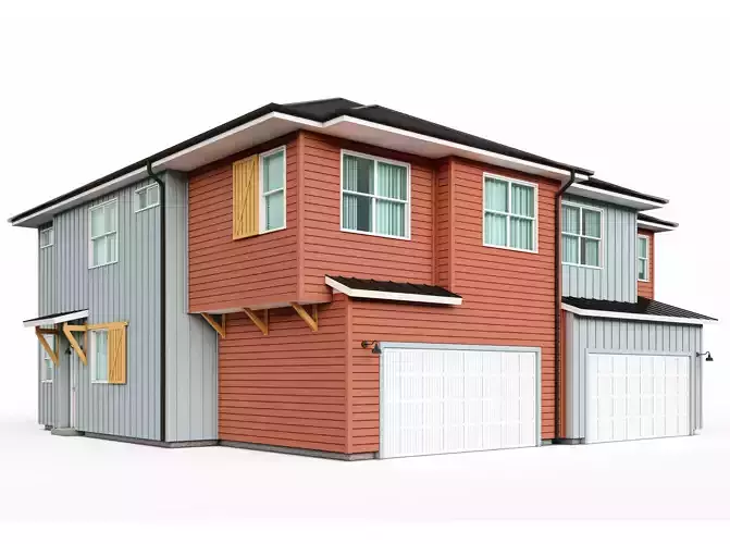 Single Family House-4