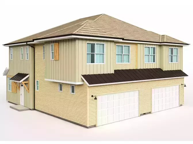 Single Family House-5