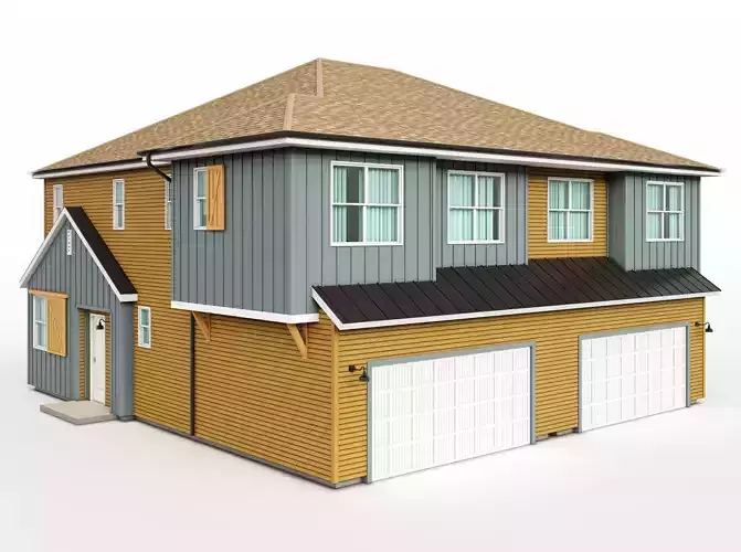 Single Family House-6