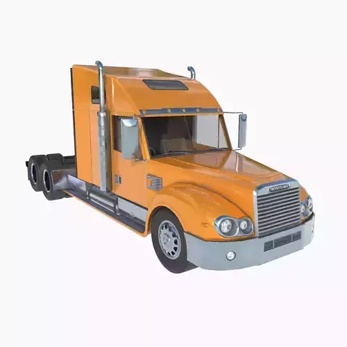 Freightliner Coronado 3D model