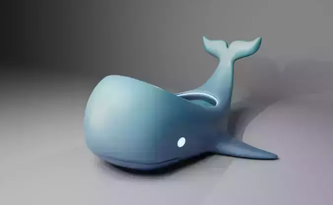 Whale Tub