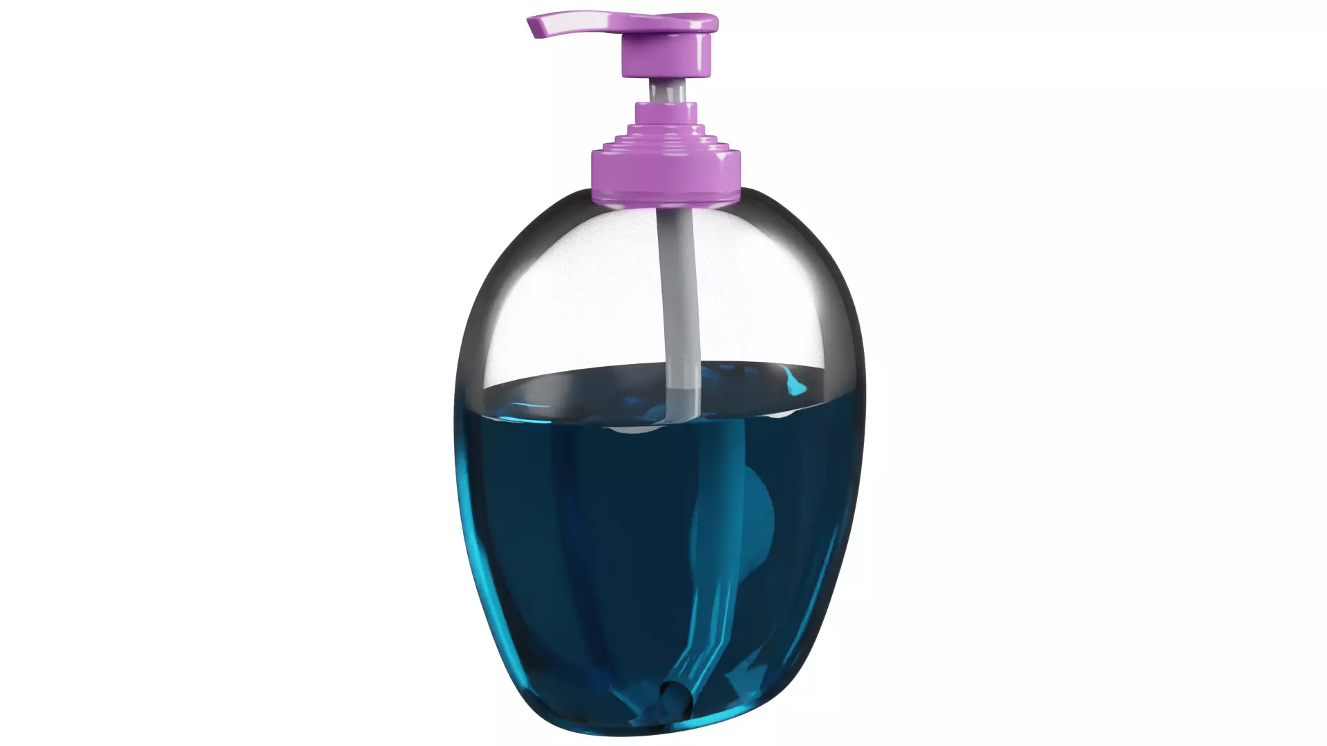 Hand Wash 3D model