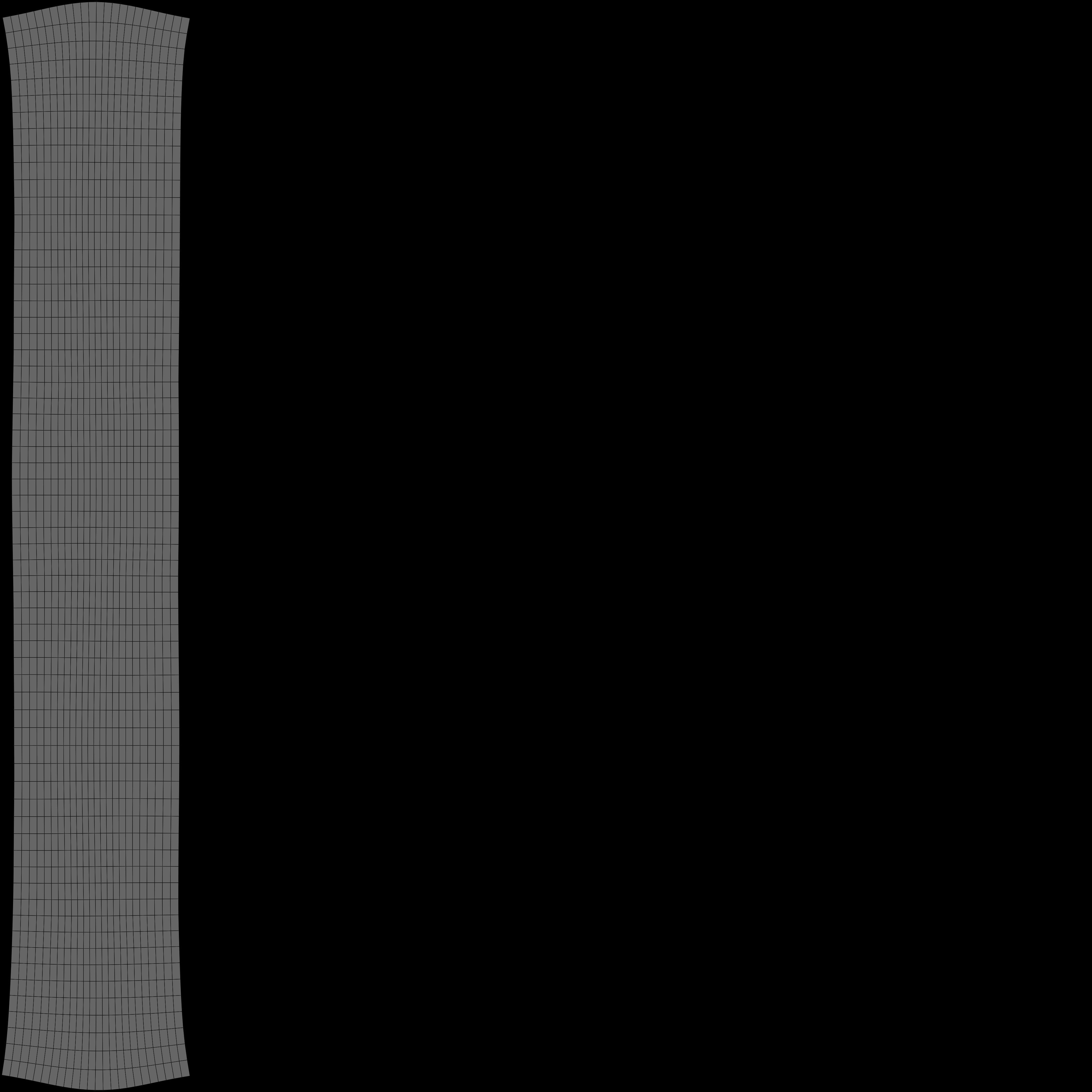 Cartoon Rocket 3D model_26