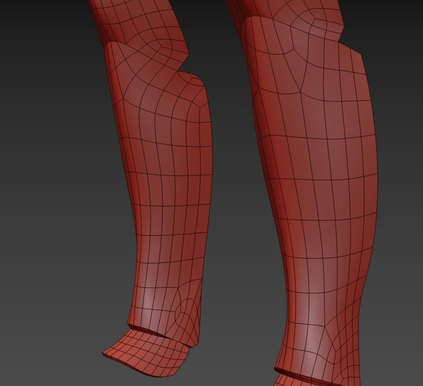 Cult of Kosmos Shin Guards Assassins Creed Odyssey for Cosplay 3D print model_8