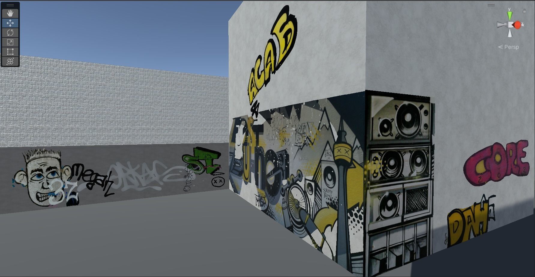 Graffiti Pack 2 Texture_10