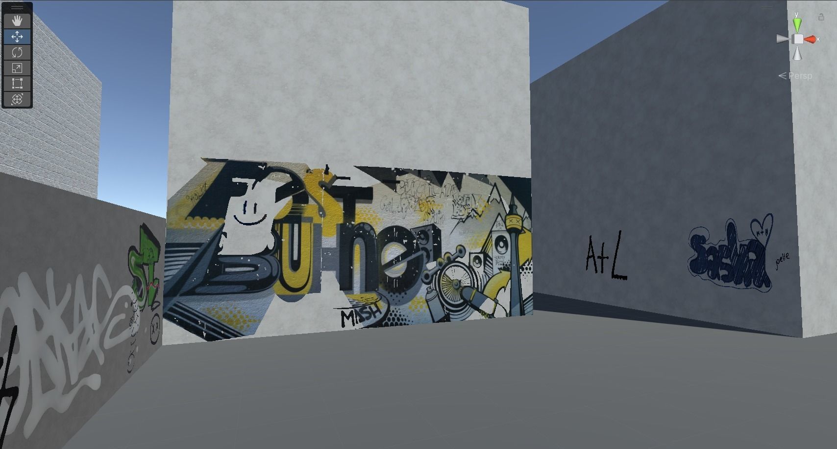 Graffiti Pack 2 Texture_9