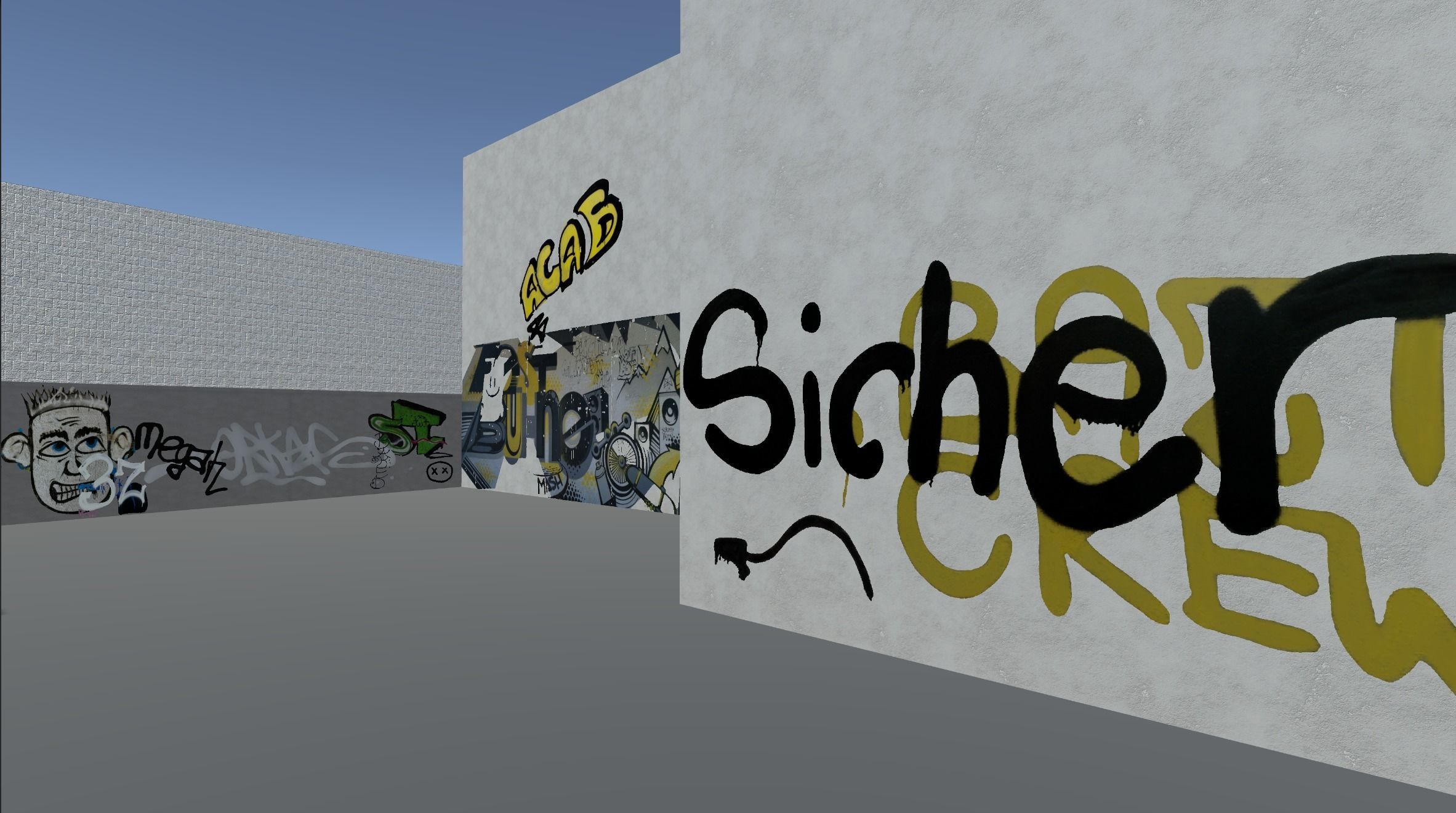 Graffiti Pack 2 Texture_12