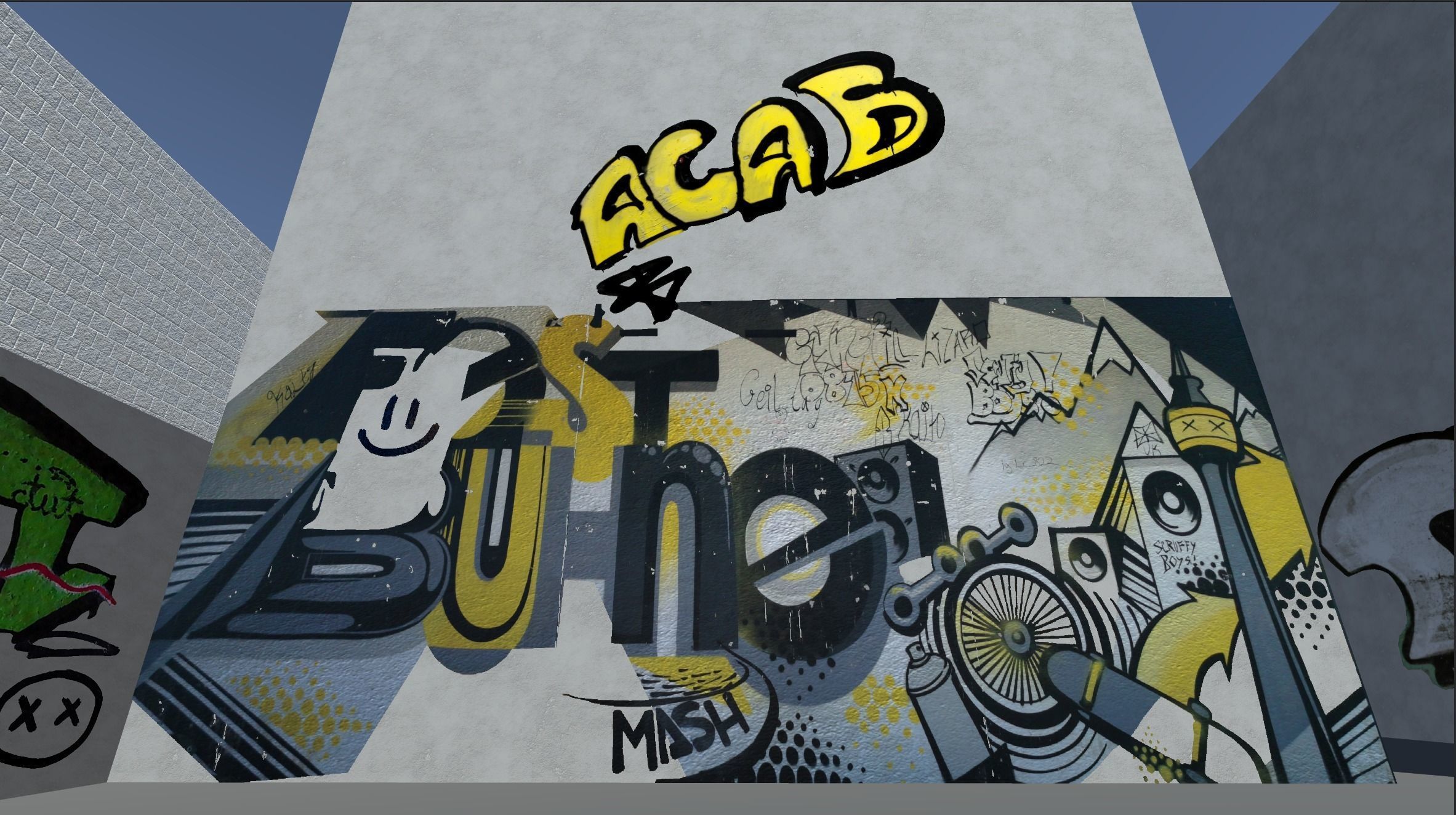 Graffiti Pack 2 Texture_11