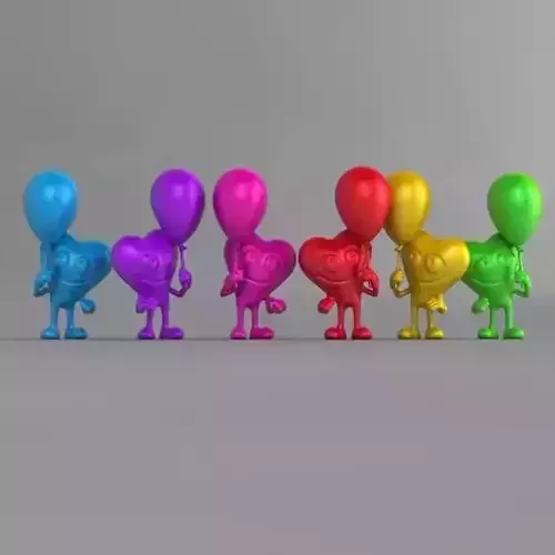 Feeling Light-Hearted