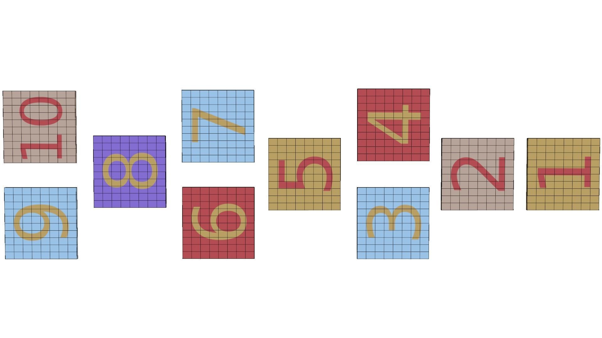 Hopscotch 3D model_17