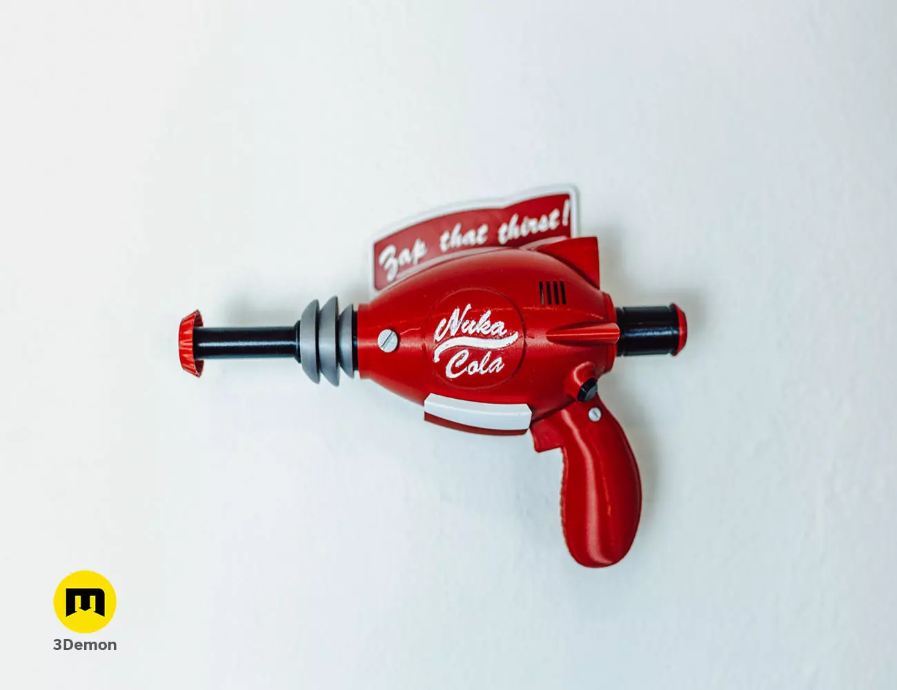 FALLOUT - NUKA COLA THIRST ZAPPER 3D print model