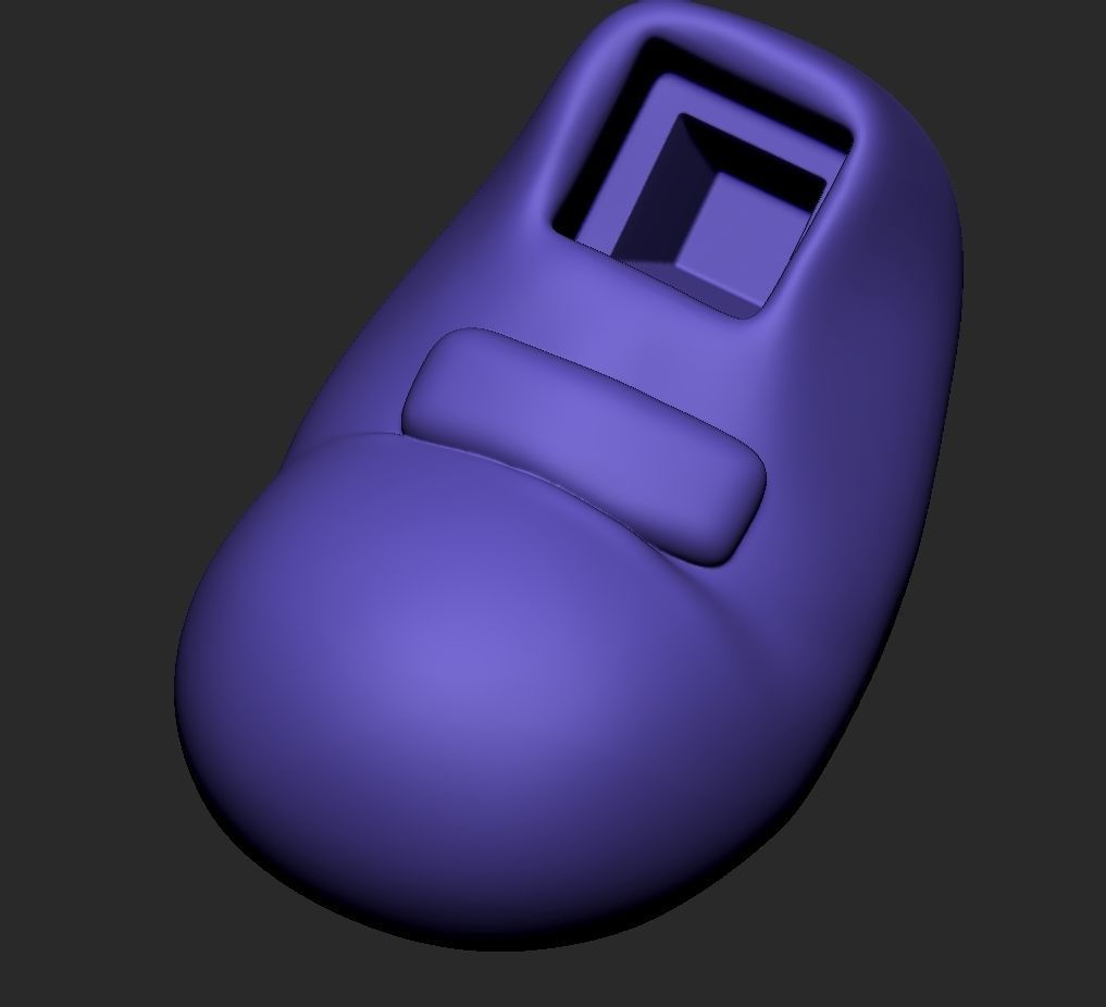 Pinocchio  3D print model_27