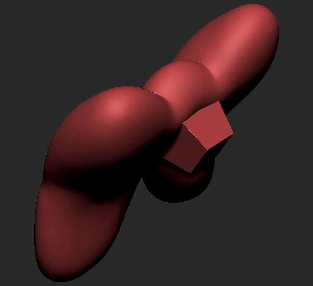 Pinocchio  3D print model_24