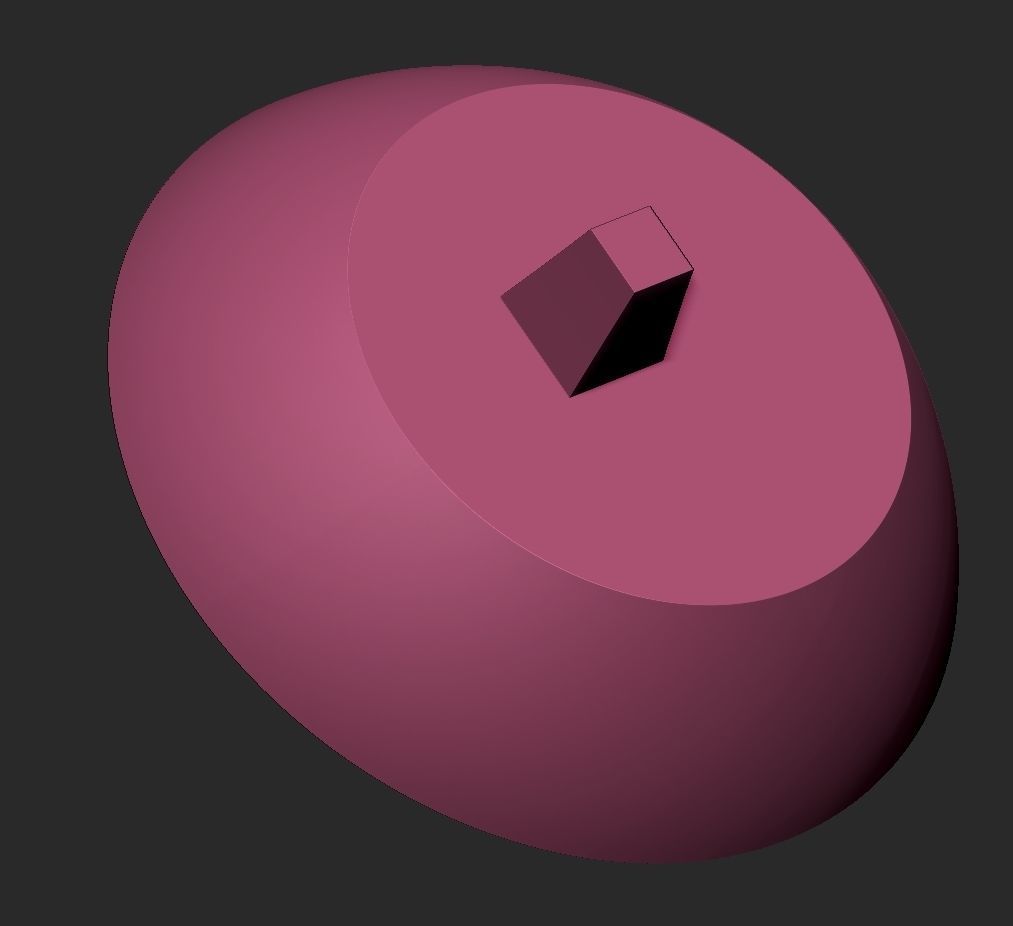 Pinocchio  3D print model_22