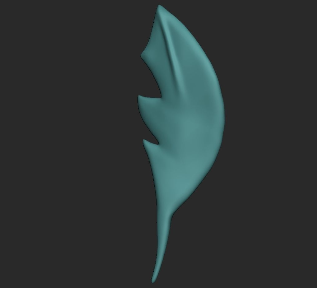 Pinocchio  3D print model_28