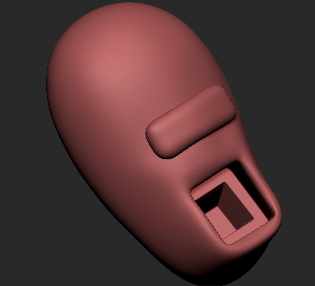 Pinocchio  3D print model_26